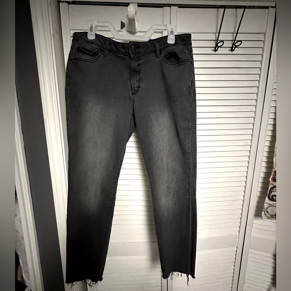 Sonoma plus size skinny Jean , size 18
